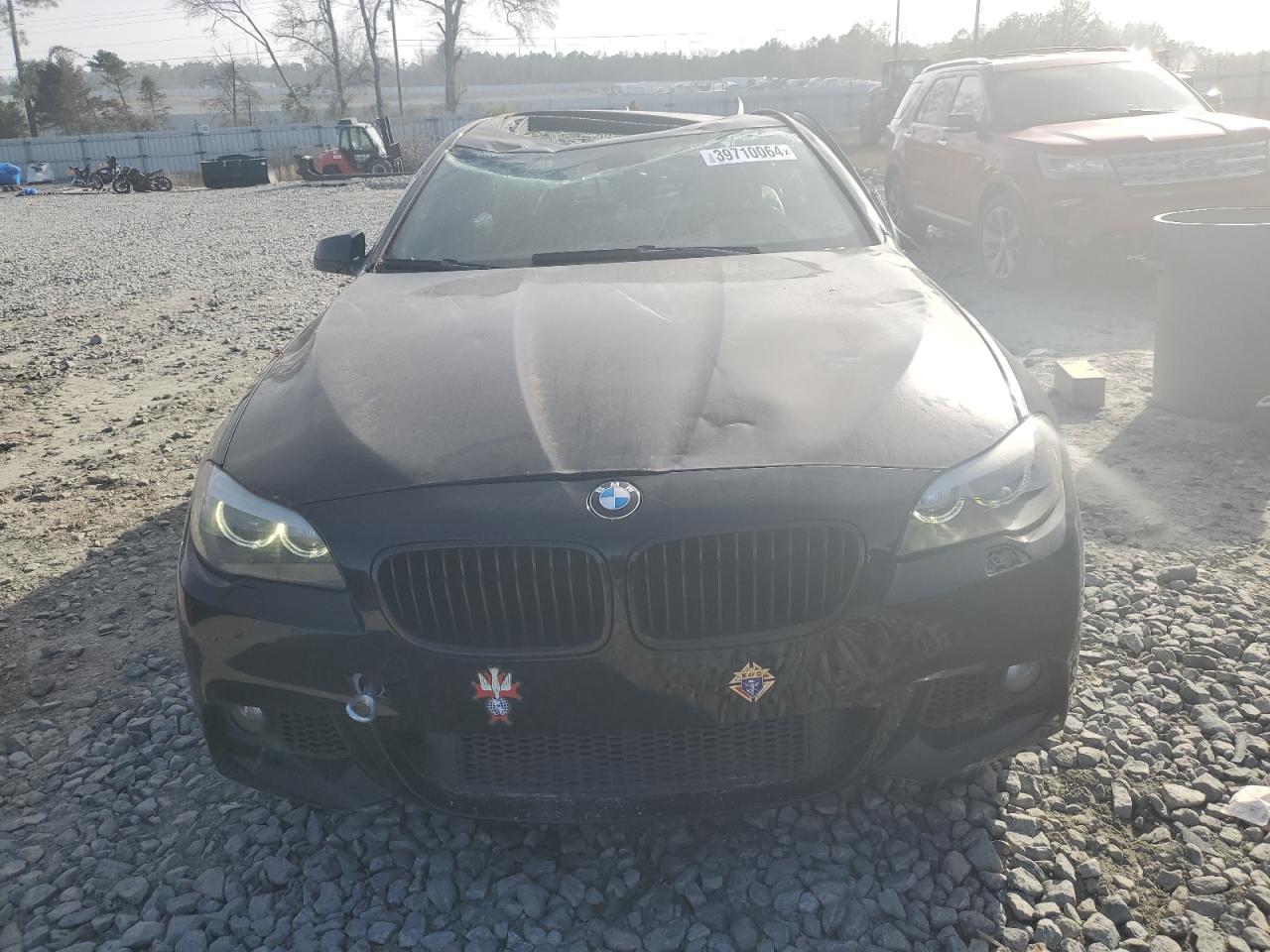 Photo 4 VIN: WBAFU9C50CDY70089 - BMW 5ER 