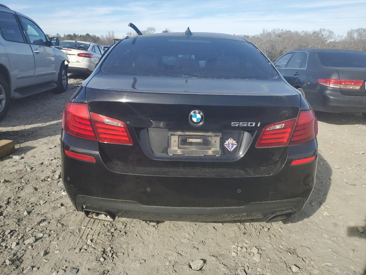 Photo 5 VIN: WBAFU9C50CDY70089 - BMW 5ER 