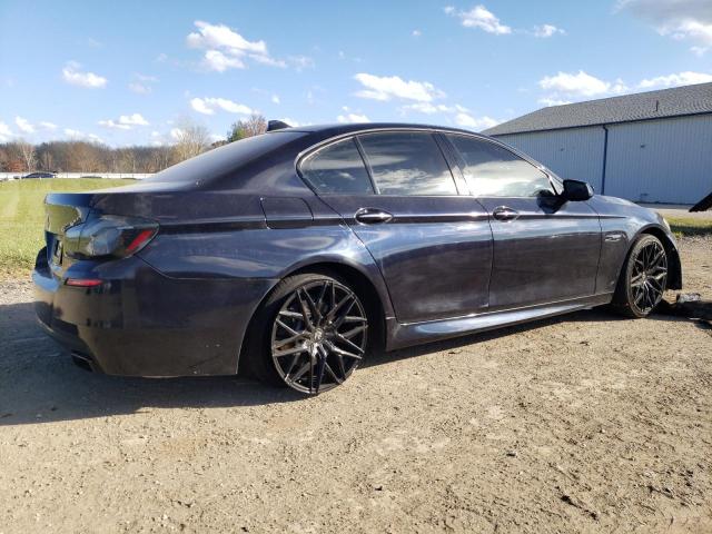 Photo 2 VIN: WBAFU9C50DDY71373 - BMW 550 XI 