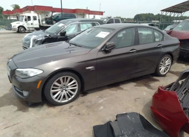 Photo 1 VIN: WBAFU9C51BC278138 - BMW 5ER 