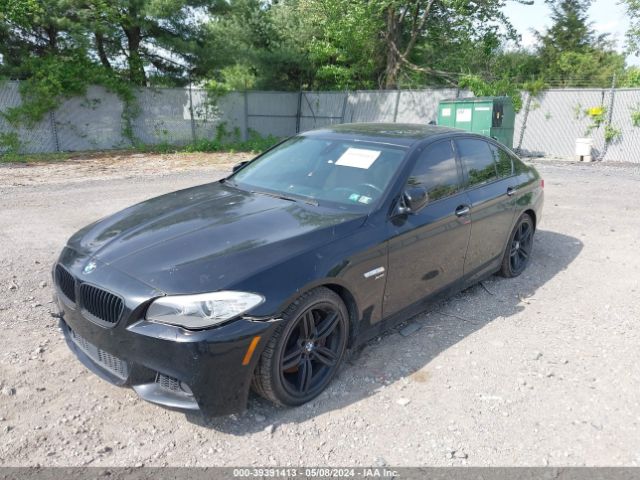 Photo 5 VIN: WBAFU9C51BC784701 - BMW 550I 