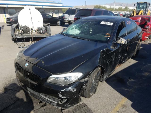 Photo 1 VIN: WBAFU9C51BC785282 - BMW 550 XI 