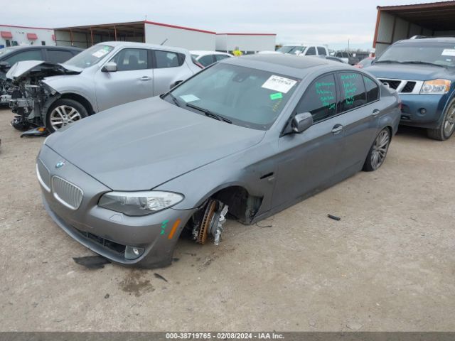 Photo 1 VIN: WBAFU9C51BC785329 - BMW 550I 