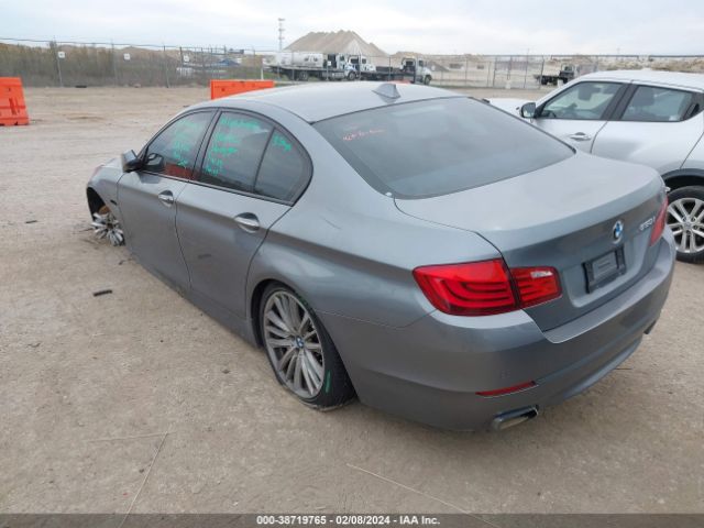 Photo 2 VIN: WBAFU9C51BC785329 - BMW 550I 