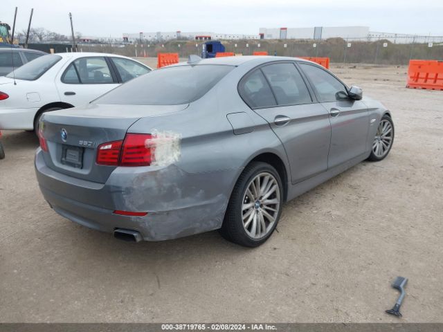 Photo 3 VIN: WBAFU9C51BC785329 - BMW 550I 