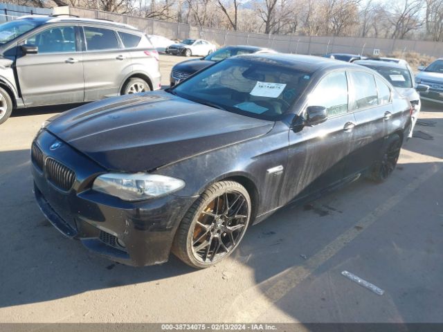 Photo 1 VIN: WBAFU9C51BC785749 - BMW 550I 