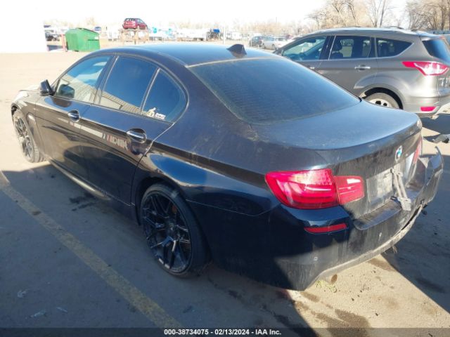 Photo 2 VIN: WBAFU9C51BC785749 - BMW 550I 