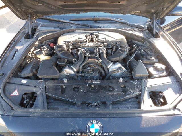 Photo 9 VIN: WBAFU9C51BC785749 - BMW 550I 