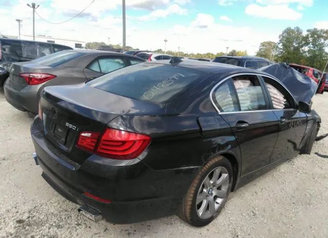 Photo 3 VIN: WBAFU9C51BC786092 - BMW 550I 