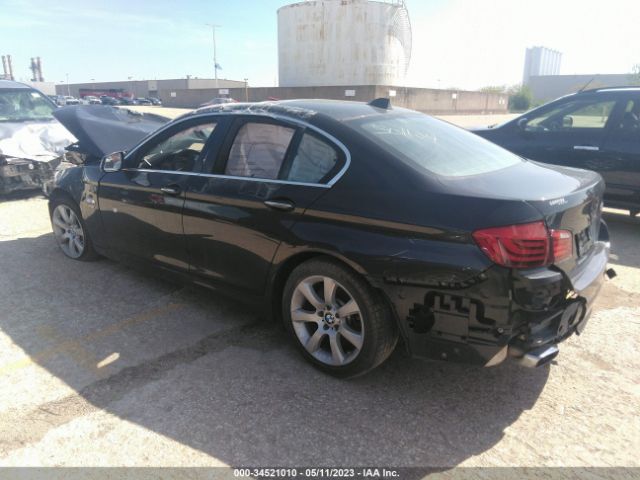 Photo 2 VIN: WBAFU9C51BC786092 - BMW 550I 