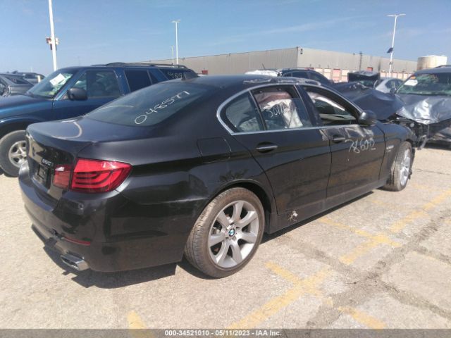 Photo 3 VIN: WBAFU9C51BC786092 - BMW 550I 