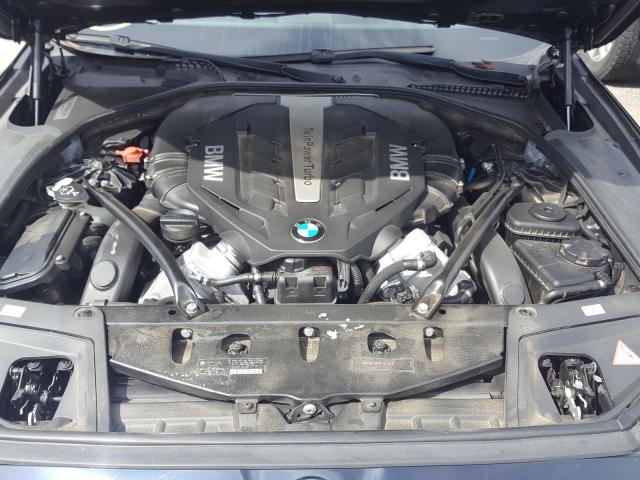 Photo 6 VIN: WBAFU9C51BC786433 - BMW 550 XI 