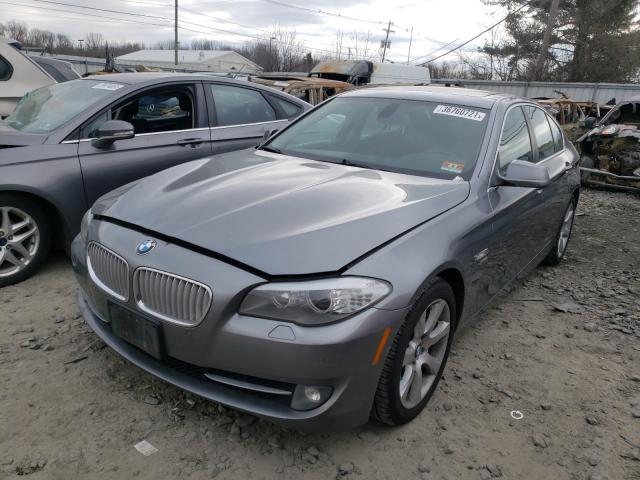 Photo 1 VIN: WBAFU9C51BC786559 - BMW 550 XI 