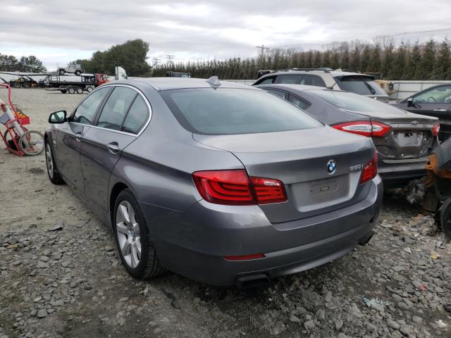 Photo 2 VIN: WBAFU9C51BC786559 - BMW 550 XI 