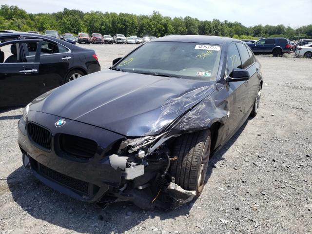 Photo 1 VIN: WBAFU9C51CC787020 - BMW 550 XI 