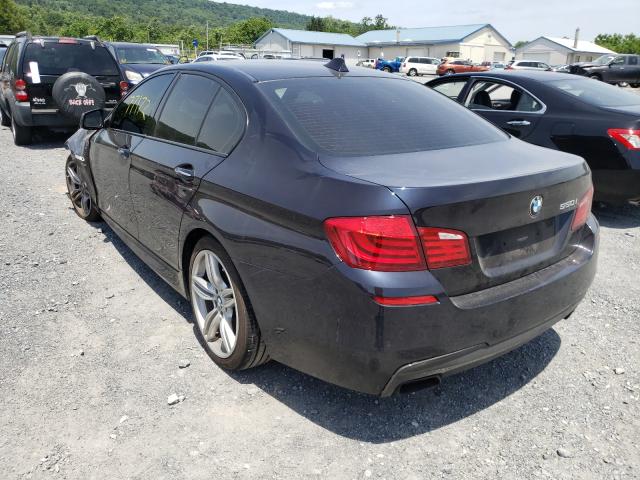 Photo 2 VIN: WBAFU9C51CC787020 - BMW 550 XI 