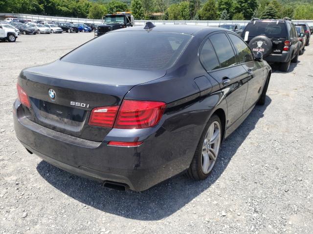 Photo 3 VIN: WBAFU9C51CC787020 - BMW 550 XI 