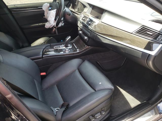 Photo 4 VIN: WBAFU9C51CC787020 - BMW 550 XI 