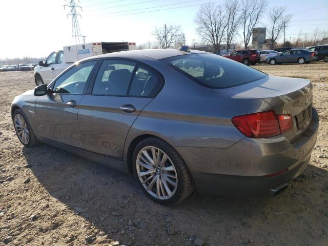 Photo 1 VIN: WBAFU9C51CC787776 - BMW 5 SERIES 