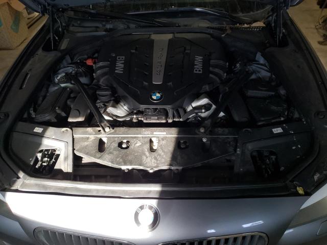 Photo 10 VIN: WBAFU9C51CC787776 - BMW 5 SERIES 