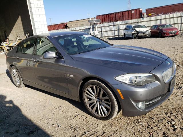 Photo 3 VIN: WBAFU9C51CC787776 - BMW 5 SERIES 