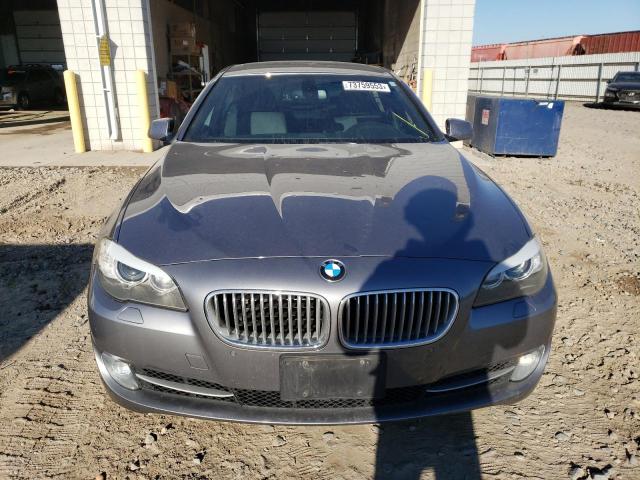 Photo 4 VIN: WBAFU9C51CC787776 - BMW 5 SERIES 