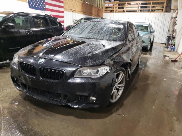 Photo 1 VIN: WBAFU9C51CC787941 - BMW 550 XI 