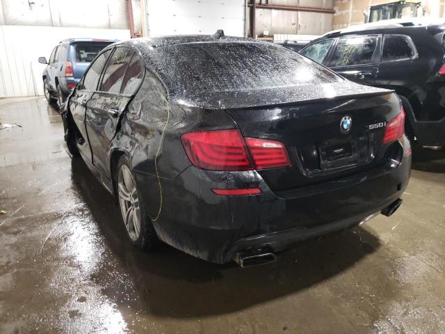 Photo 2 VIN: WBAFU9C51CC787941 - BMW 550 XI 