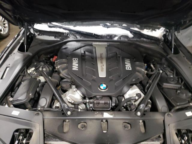 Photo 6 VIN: WBAFU9C51CC787941 - BMW 550 XI 