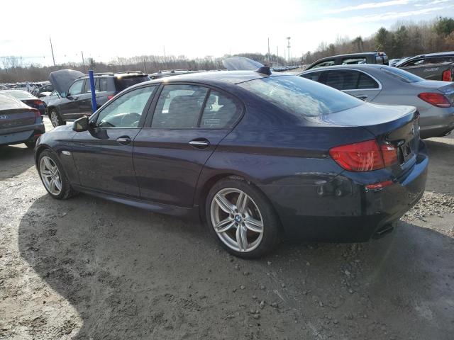 Photo 1 VIN: WBAFU9C51DDY70670 - BMW 550 XI 