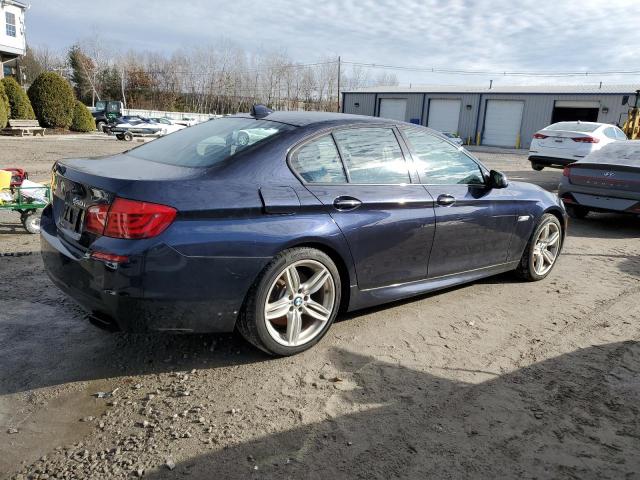 Photo 2 VIN: WBAFU9C51DDY70670 - BMW 550 XI 