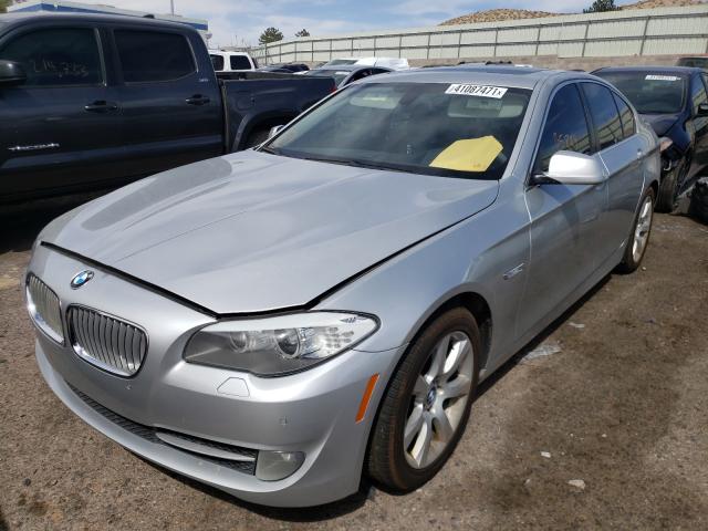 Photo 1 VIN: WBAFU9C51DDY71883 - BMW 550 XI 