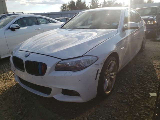 Photo 1 VIN: WBAFU9C51DDY72855 - BMW 550 XI 