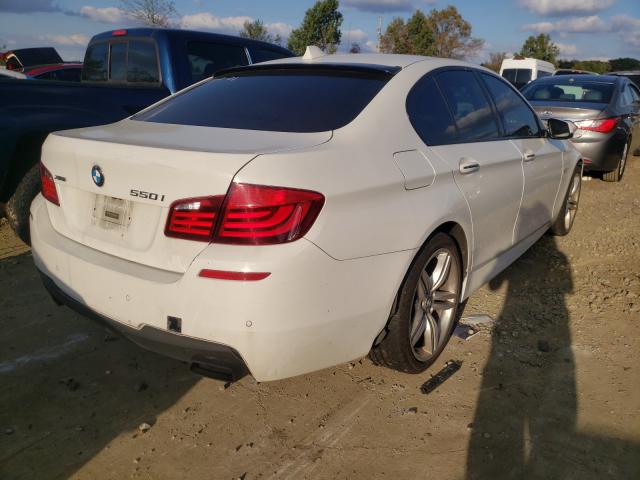 Photo 3 VIN: WBAFU9C51DDY72855 - BMW 550 XI 