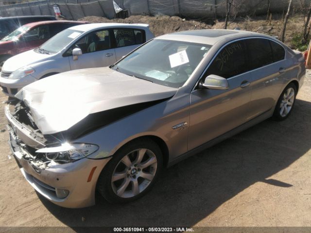 Photo 1 VIN: WBAFU9C52BC783332 - BMW 550I 