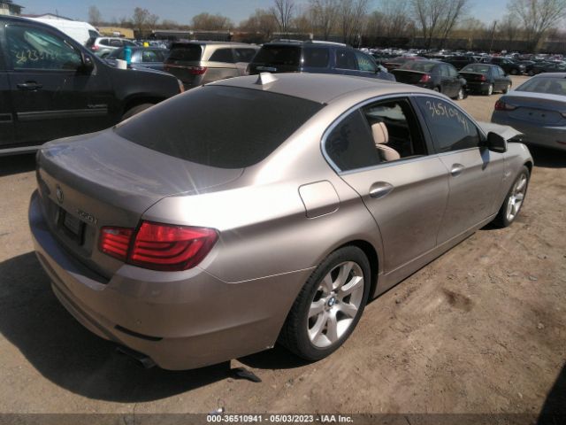 Photo 3 VIN: WBAFU9C52BC783332 - BMW 550I 