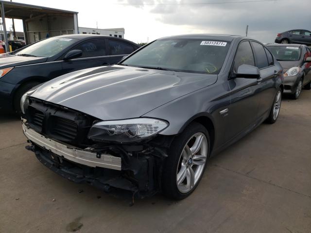 Photo 1 VIN: WBAFU9C52BC785002 - BMW 550 XI 