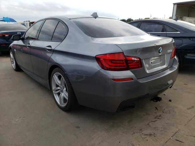 Photo 2 VIN: WBAFU9C52BC785002 - BMW 550 XI 