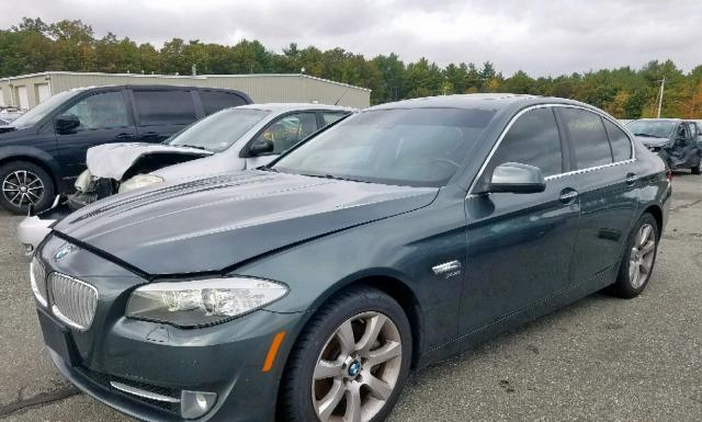 Photo 1 VIN: WBAFU9C52BC785274 - BMW 550 