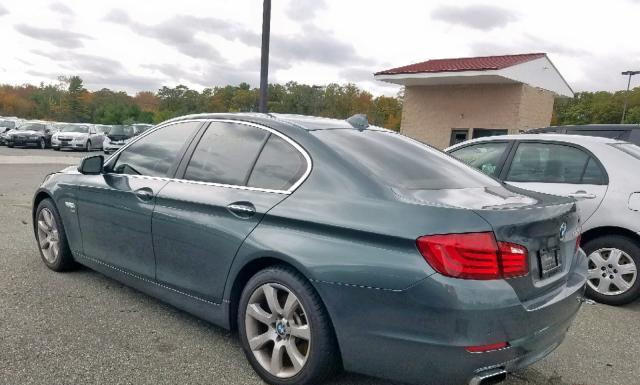 Photo 2 VIN: WBAFU9C52BC785274 - BMW 550 