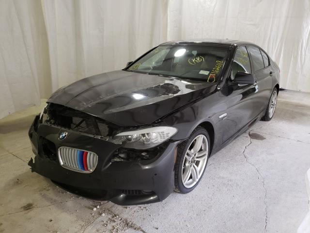 Photo 1 VIN: WBAFU9C52BC786344 - BMW 550 XI 