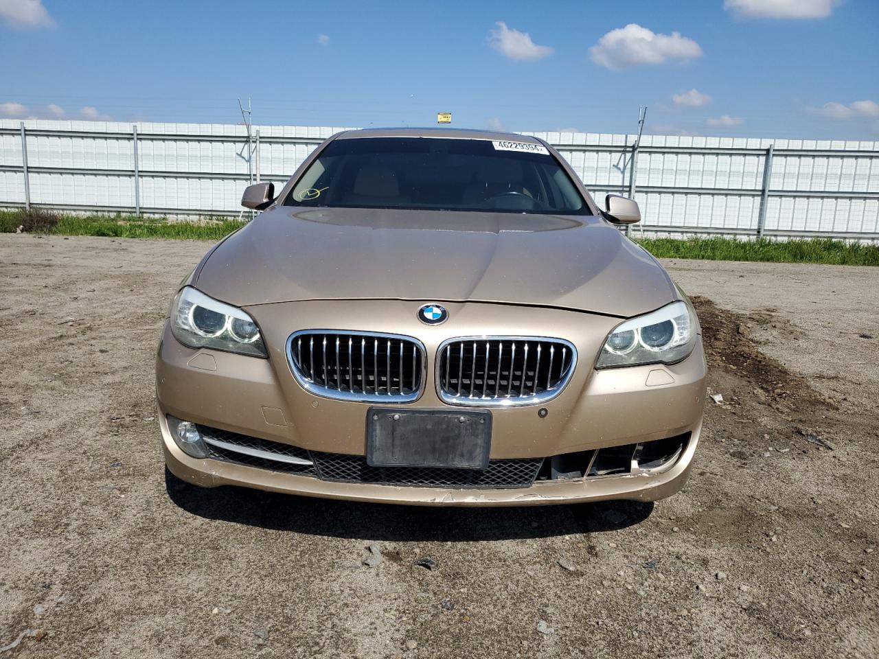 Photo 4 VIN: WBAFU9C52BC786456 - BMW 5ER 