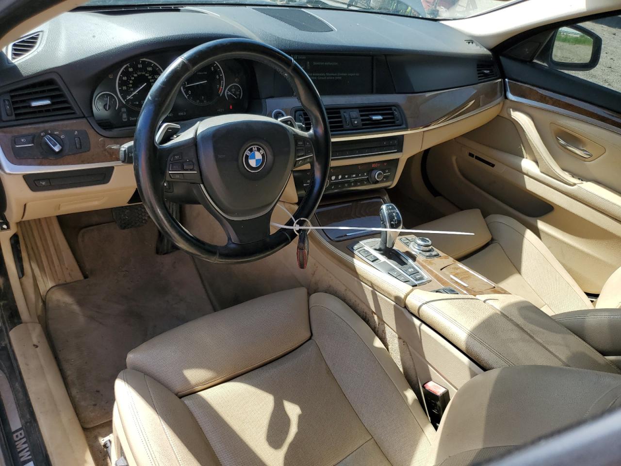 Photo 7 VIN: WBAFU9C52BC786456 - BMW 5ER 