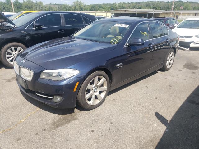 Photo 1 VIN: WBAFU9C52BC786781 - BMW 550 XI 