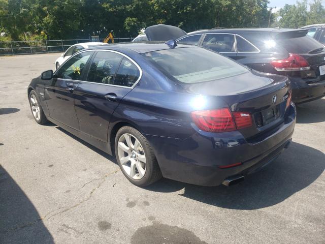 Photo 2 VIN: WBAFU9C52BC786781 - BMW 550 XI 