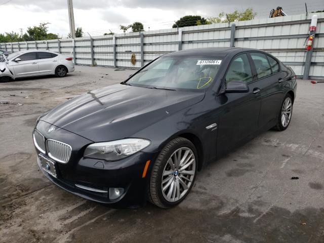 Photo 1 VIN: WBAFU9C52CC787026 - BMW 5 SERIES 