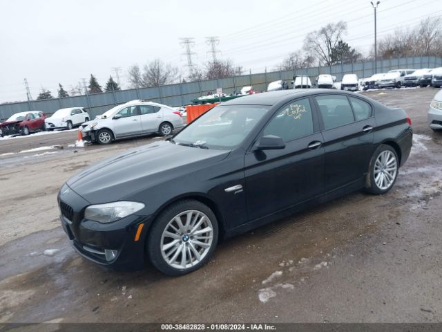 Photo 1 VIN: WBAFU9C52CC787432 - BMW 550I 