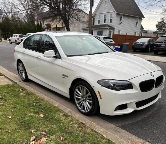 Photo 1 VIN: WBAFU9C52CC787852 - BMW 550I 