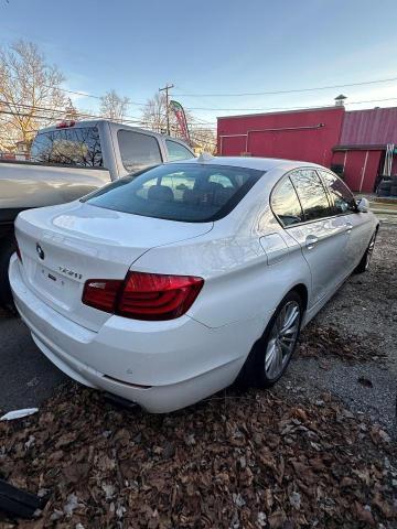 Photo 2 VIN: WBAFU9C52CC787852 - BMW 550I 