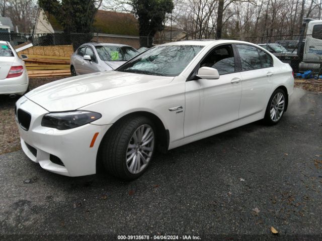 Photo 1 VIN: WBAFU9C52CC787852 - BMW 550I 